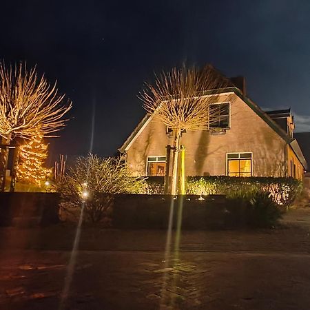 Pension Bakema Ameland Нес Экстерьер фото