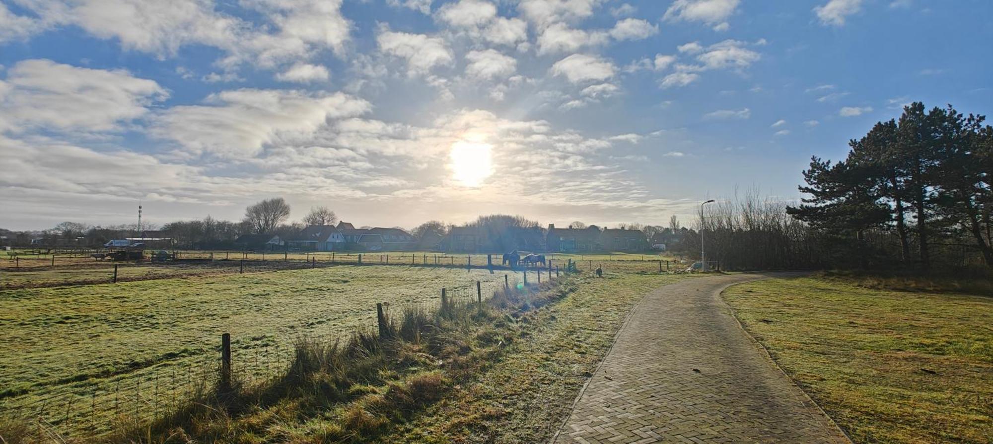 Pension Bakema Ameland Нес Экстерьер фото