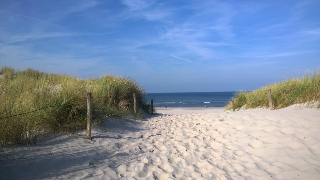 Pension Bakema Ameland Нес Экстерьер фото